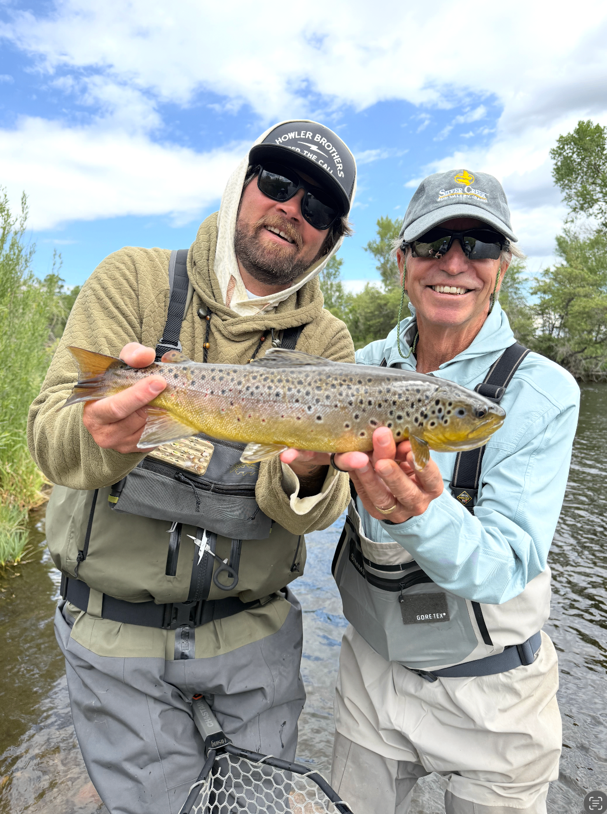 Fly Fishing Trips