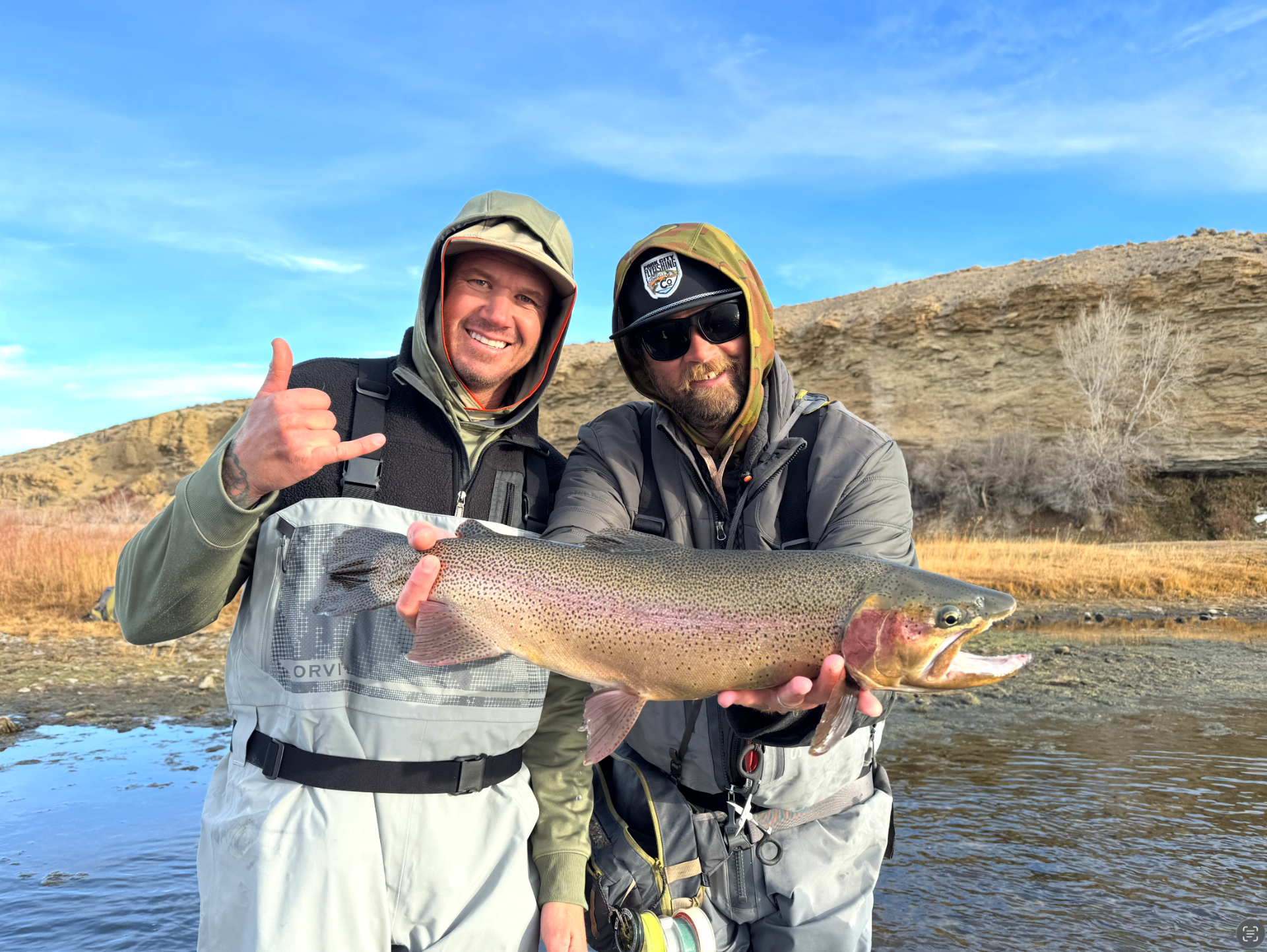 Full-Day Fly Fishing